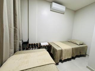 Apartamento confortável na COP30 com 3 quartos - 9