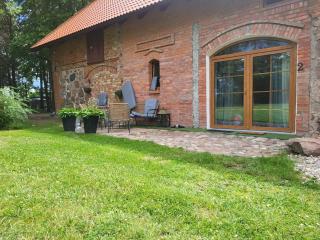 Nocleg na Mazurach - Barn 1 - 4