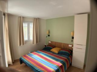 Giens T3, air-conditioned, ground floor, garden, direct beach access - 3