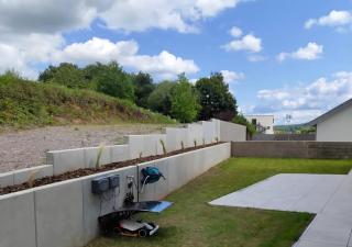 Modernes Work & Relax Paradies - 6