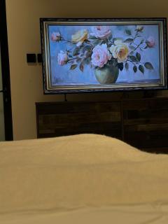 Modern Private Suite Queen Bed, Ensuite Bathroom - 7