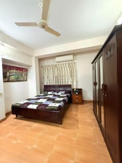 3 BR AC Apartment in Uttara Sector 4 - 7