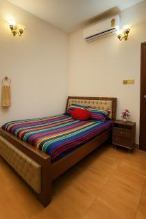 3 BR AC Apartment in Uttara Sector 4 - 5