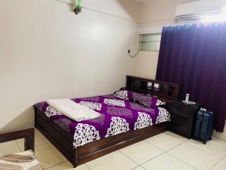 3 BR AC Apartment in Uttara Sector 4 - 2
