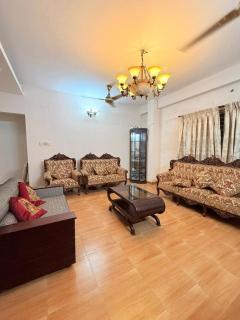 3 BR AC Apartment in Uttara Sector 4 - 1
