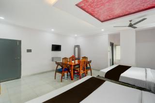 Collection O Karmanghat Bus Terminal Hyderabad Formerly Hotel Chirag Stays - 5