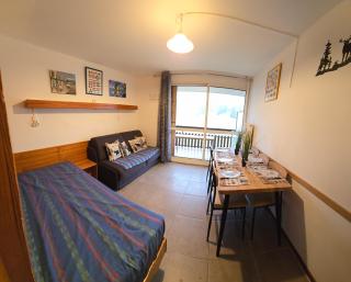 Appt pied pistes et centre station Superdévoluy chez Locasoleil - 0