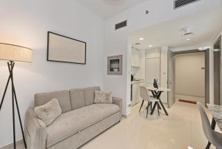 Dubai 1BR High Floor - Stunning View 1min Downtown and 2min to Metro - 2 Apartment available - 7