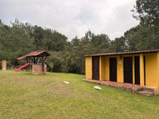 CASA CAMPESTRE VILLA SANTANA - 9