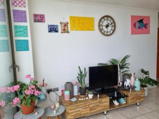 Departamento frente al mar, Primera Línea 2D2B - 0