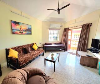 Golden Sea Blue, 1 bhk Beach apartment - 5