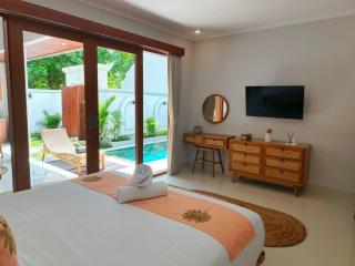 RK4 Brand New 2Bedroom Villa Near Seminyak - 9
