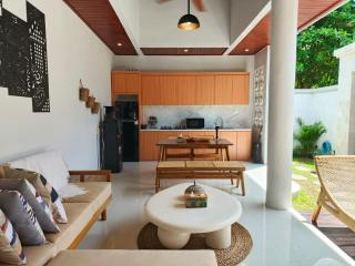 RK4 Brand New 2Bedroom Villa Near Seminyak - 0