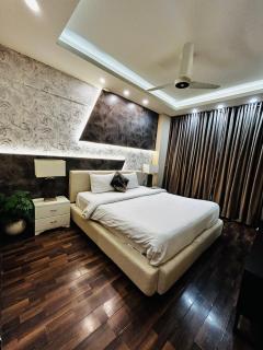 Elysium Serviced Two Bedroom Apartments By LMY Blue Area Facing Centaurus Mall Islamabad - 7