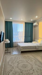 Красивые апартаменты возле Хан шатыра - 9