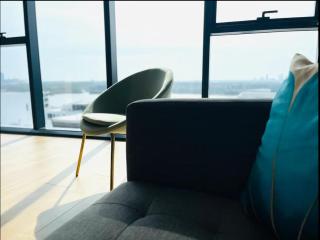 Waterview Family Residence at Rhodes with 3 bedrooms, Parking - 9