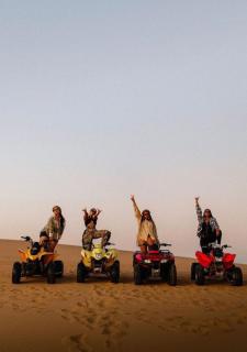 Jewel pyramids & Grand museum view - 0