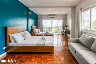 Cedar Home Tagaytay Poolside Stay Taal View - 5