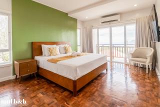 Cedar Home Tagaytay Poolside Stay Taal View - 4