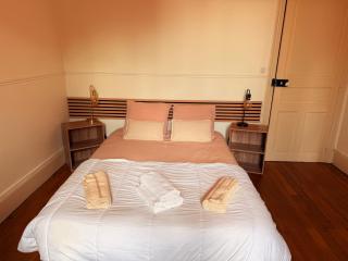 Appart F4 Cosy Centre Moulins - 2