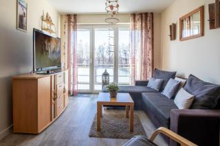 Wohlfühl-Ferienwohnung in Strandnähe mit großem Sonnenbalkon und Blick ins Grüne - 3