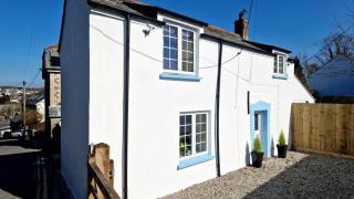 North Cornwall 2-Bed Detached Period Cottage With Parking - 5