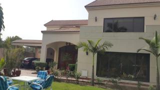 Furnished 3 Bed-room Up-stairs Apartment - 0