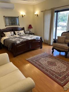 Furnished 3 Bed-room Up-stairs Apartment - 3