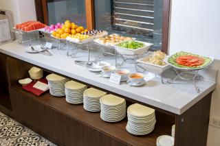 Luxe Paradise Hotel Nguyen Khac Hieu - 2