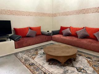 Riad Nora - Confort, Calme & Sécurité - 4