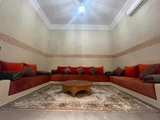 Riad Nora - Confort, Calme & Sécurité - 2