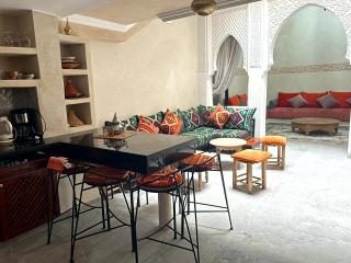 Riad Nora - Confort, Calme & Sécurité - 7