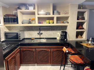 Riad Nora - Confort, Calme & Sécurité - 8