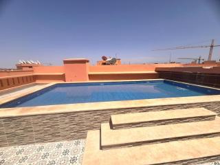 Appartement de prestige Gueliz kasbel 212 - Marrakesch - 9