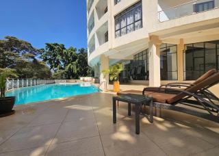 Unique furnished apartment in Westlands - 5