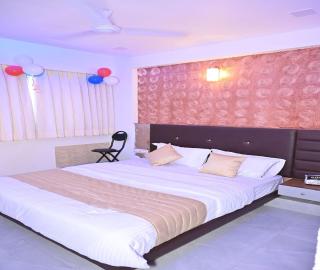 Hotel Avadh Palace, Subhash Bridge, RTO Circle, Ahmedabad - 8