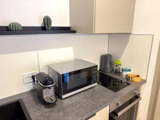 Airport Residence - Apartment Across From Otopeni Airport - Bucharest - 6