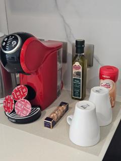 VIP apartment with Ferrari, Golf and Sea view - 9