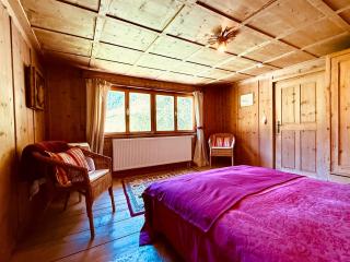 Haus Freistabl - Uriges Bauernhaus für 6 Personen mit Sauna & Bergblick im Ötztal - 3