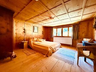 Haus Freistabl - Uriges Bauernhaus für 6 Personen mit Sauna & Bergblick im Ötztal - 2