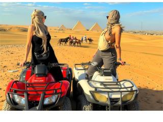 Pyramids Prime Hotel - 5