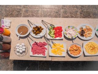 Pyramids Prime Hotel - 1