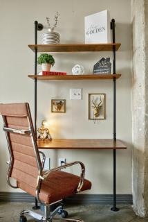 Industrial Flat, Pool, Gym, Game & Movie rooms, Free Valet, Downtown Dallas - 4