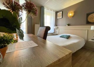 La Pause Voyage - chambre privative, gare à proximité - 3