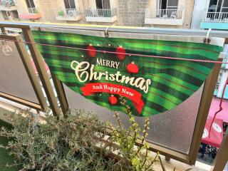 St Paul’s Bay central apartment in Qawra - 9