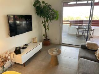 Terrasse et vue nature, cocon proche Espelette - 9