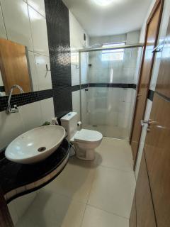 Flat Luxuoso de 3 quartos, 2 banheiros - 1