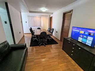 Flat Luxuoso de 3 quartos, 2 banheiros - 2