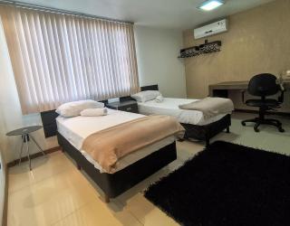 Flat Luxuoso de 3 quartos, 2 banheiros - 7