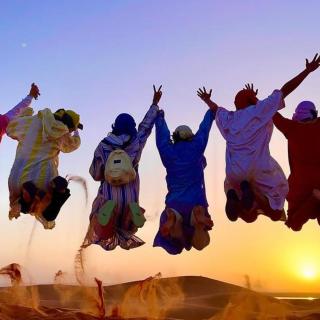 Sahara Luxe Camp - 1